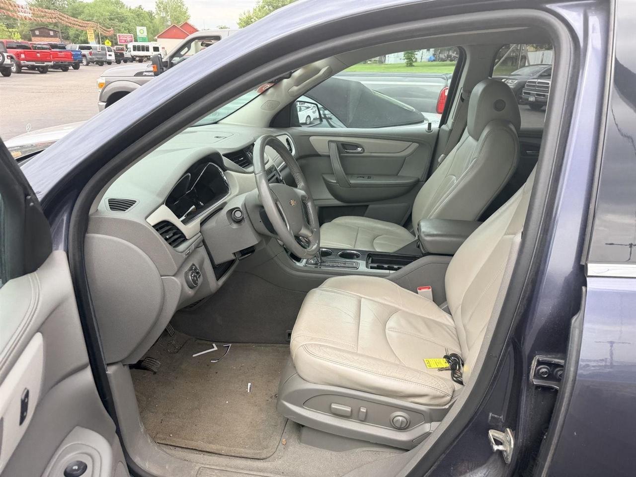 Chevrolet Traverse  2014