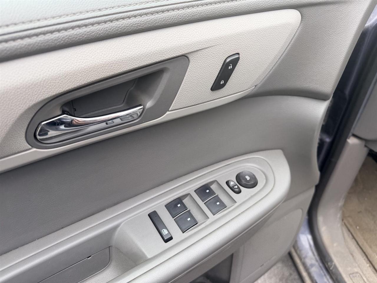Chevrolet Traverse  2014