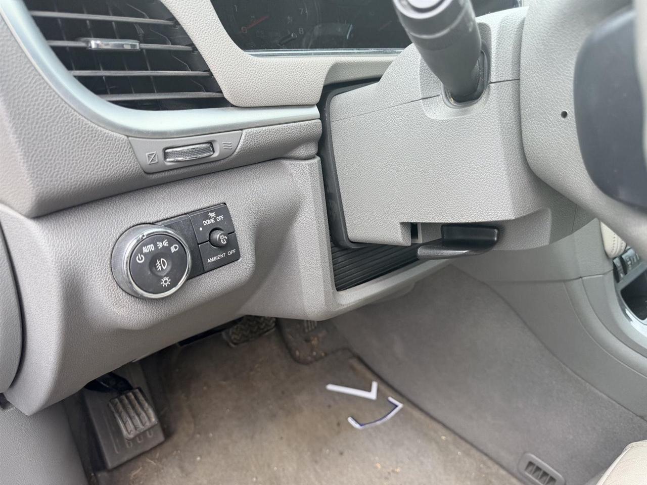 Chevrolet Traverse  2014
