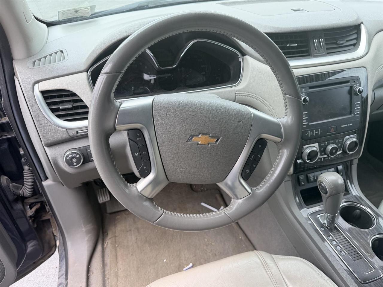 Chevrolet Traverse  2014