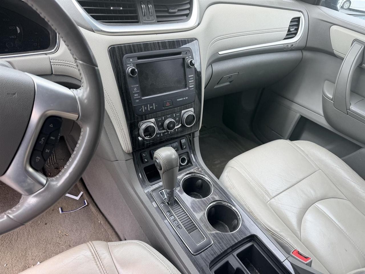 Chevrolet Traverse  2014