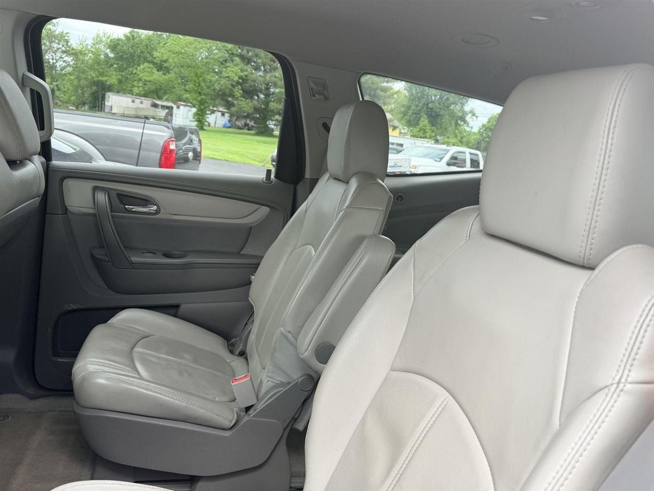 Chevrolet Traverse  2014