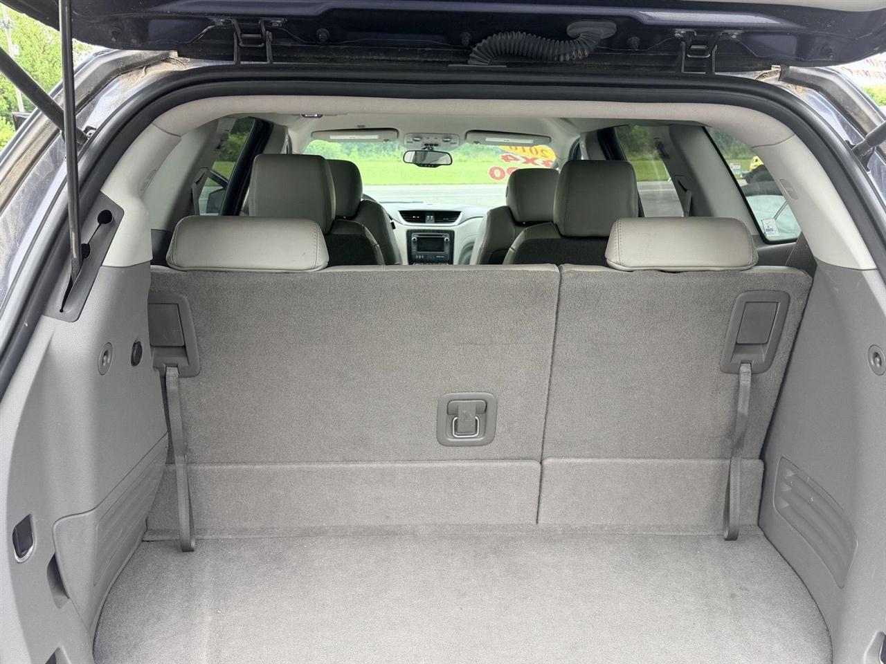 Chevrolet Traverse  2014