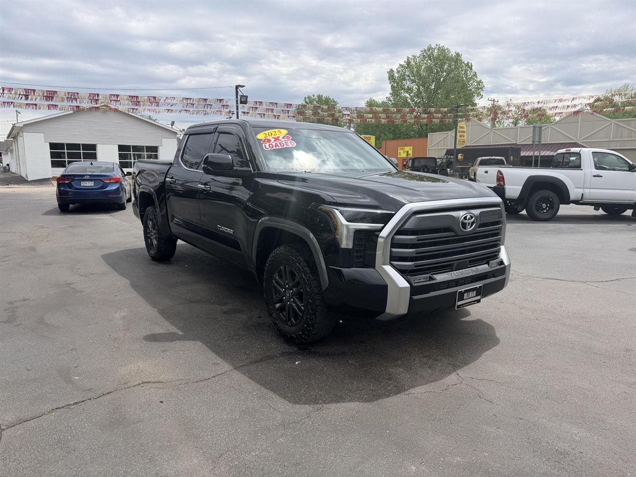 Toyota Tundra  2025