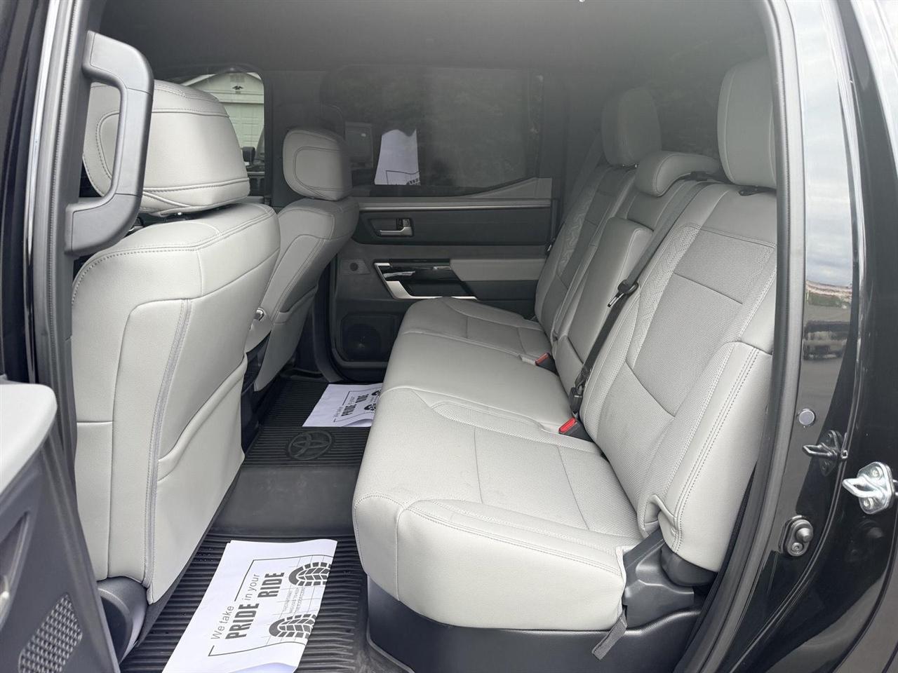 Toyota Tundra  2025