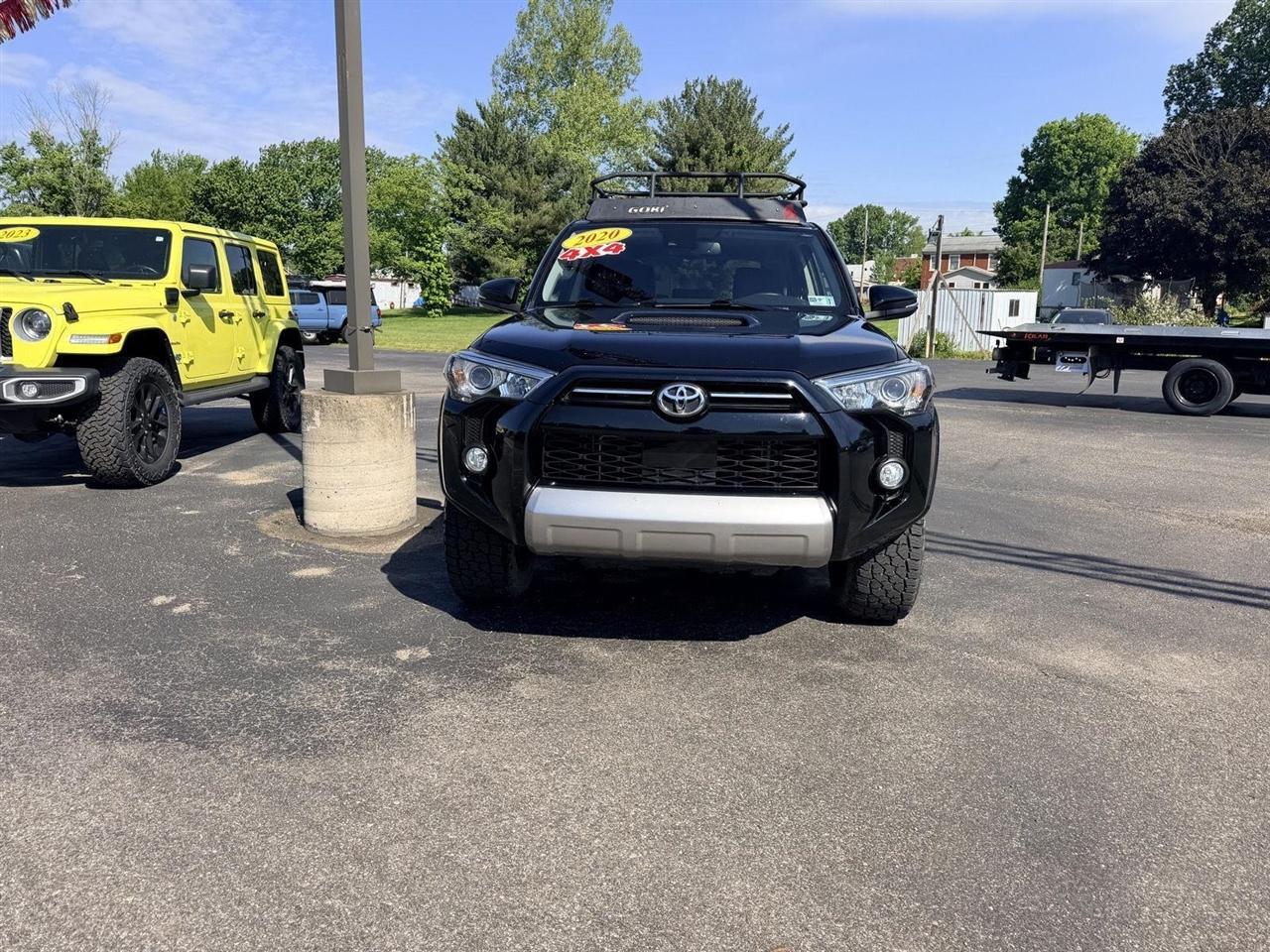 Toyota 4Runner  2020
