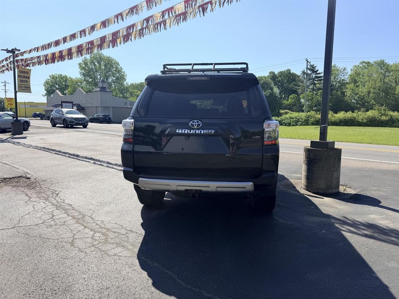 Toyota 4Runner  2020