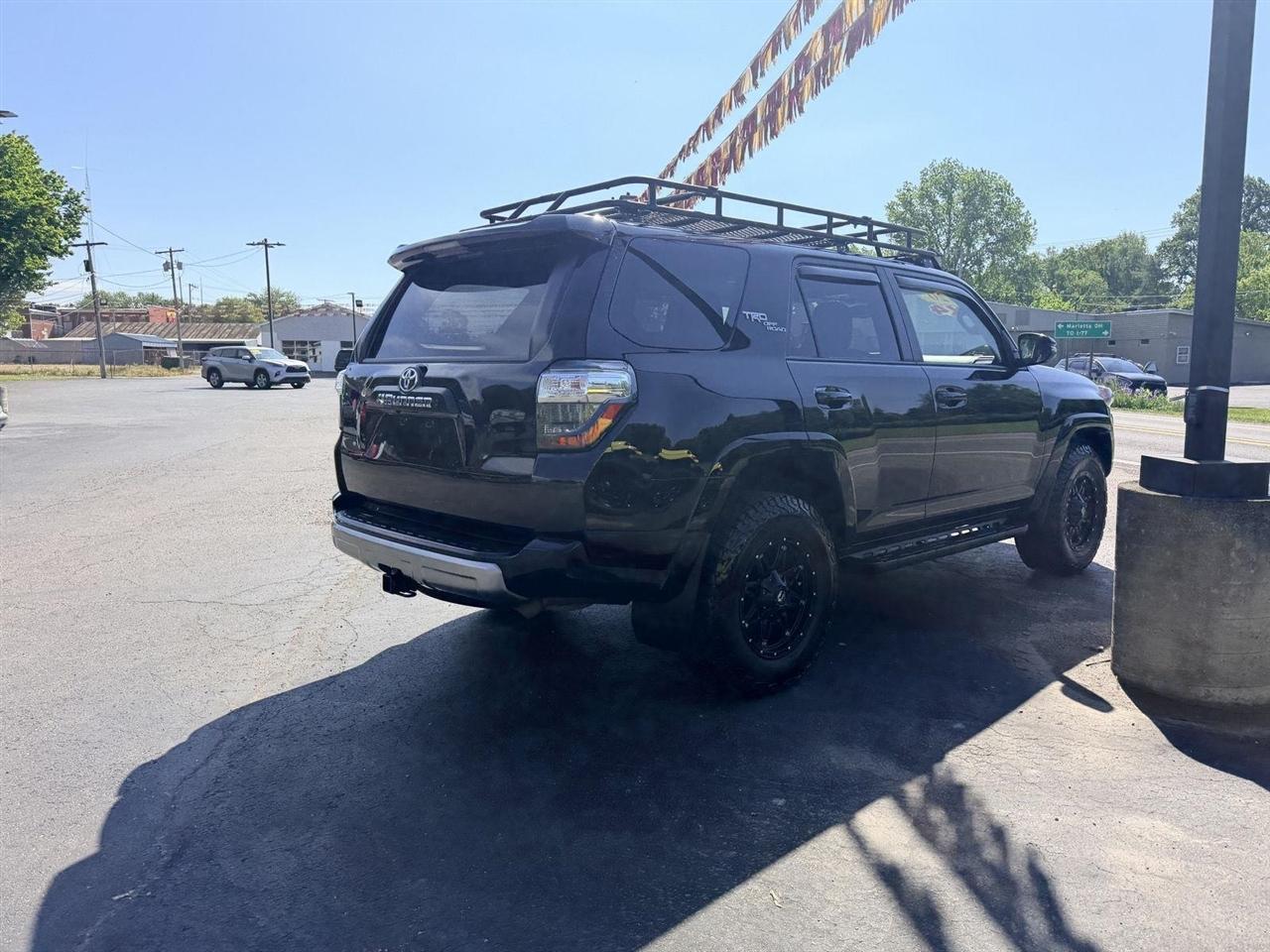 Toyota 4Runner  2020