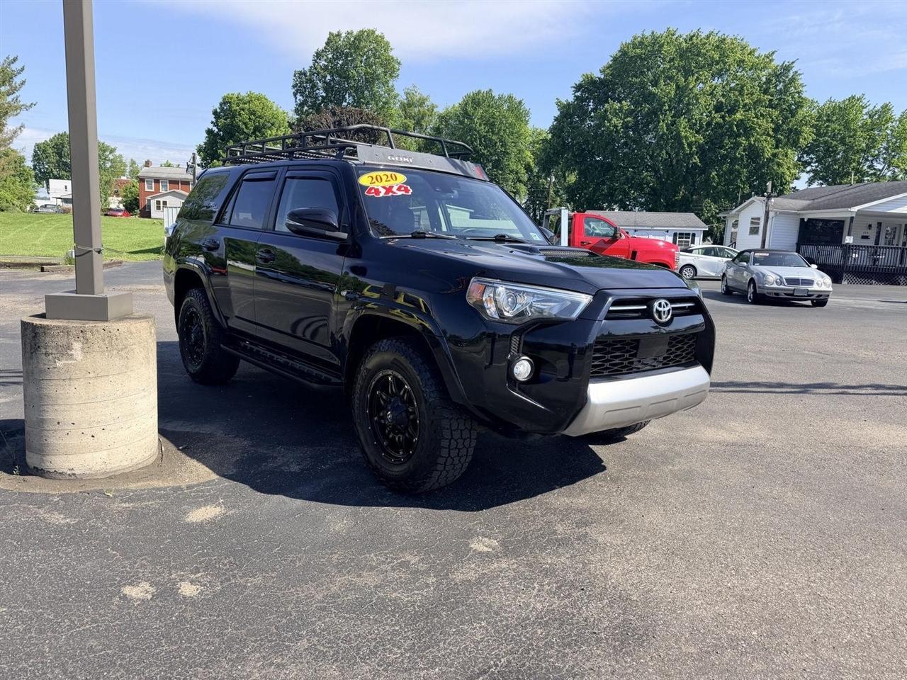 Toyota 4Runner  2020