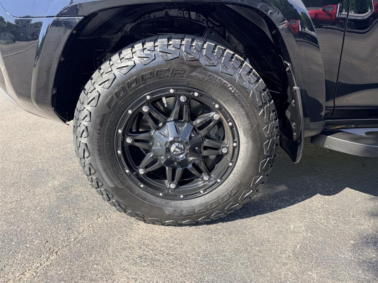 Toyota 4Runner  2020