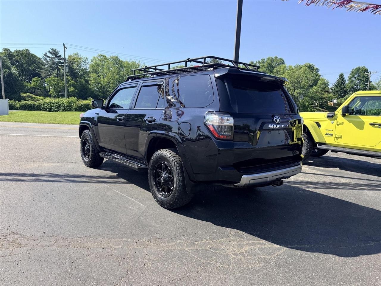 Toyota 4Runner  2020