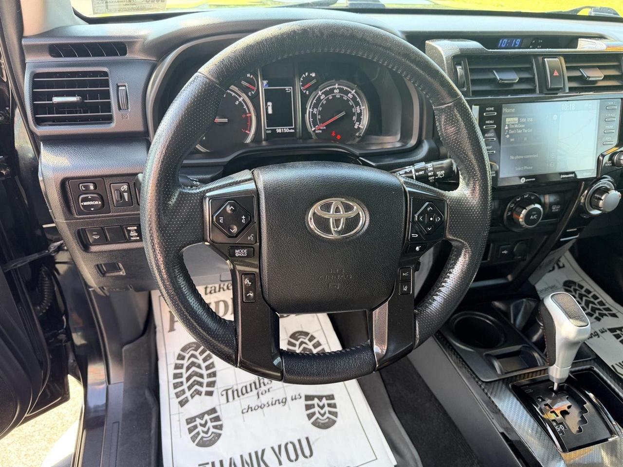 Toyota 4Runner  2020