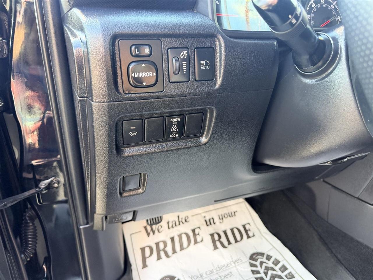 Toyota 4Runner  2020