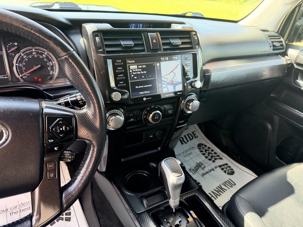 Toyota 4Runner  2020