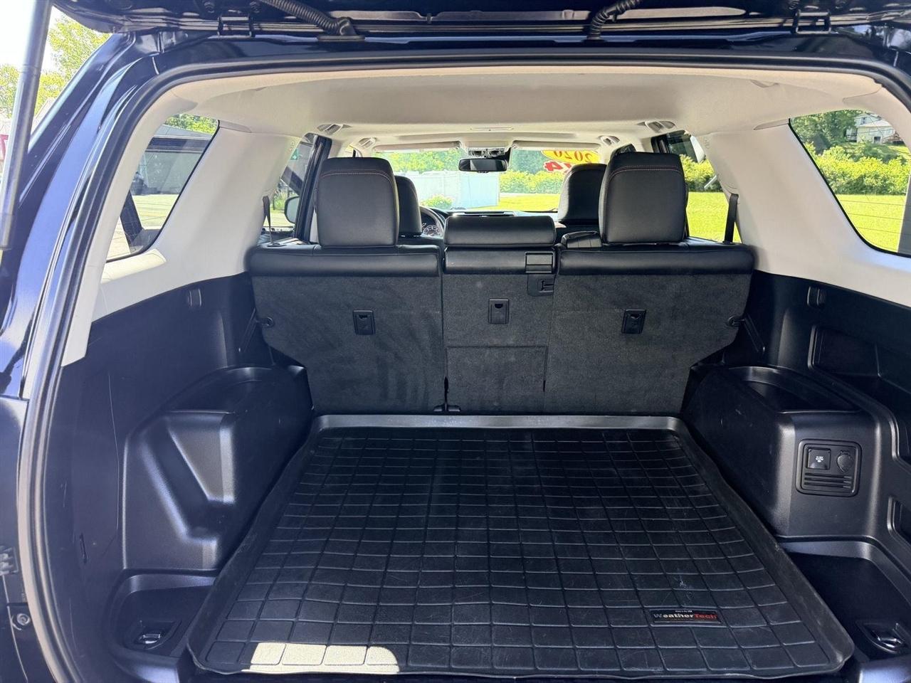 Toyota 4Runner  2020