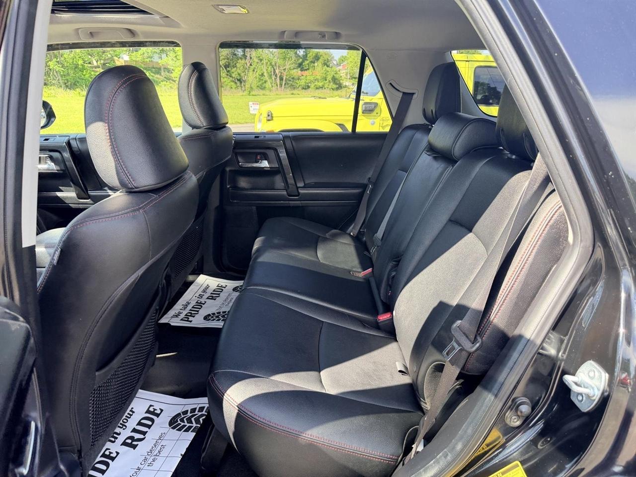 Toyota 4Runner  2020
