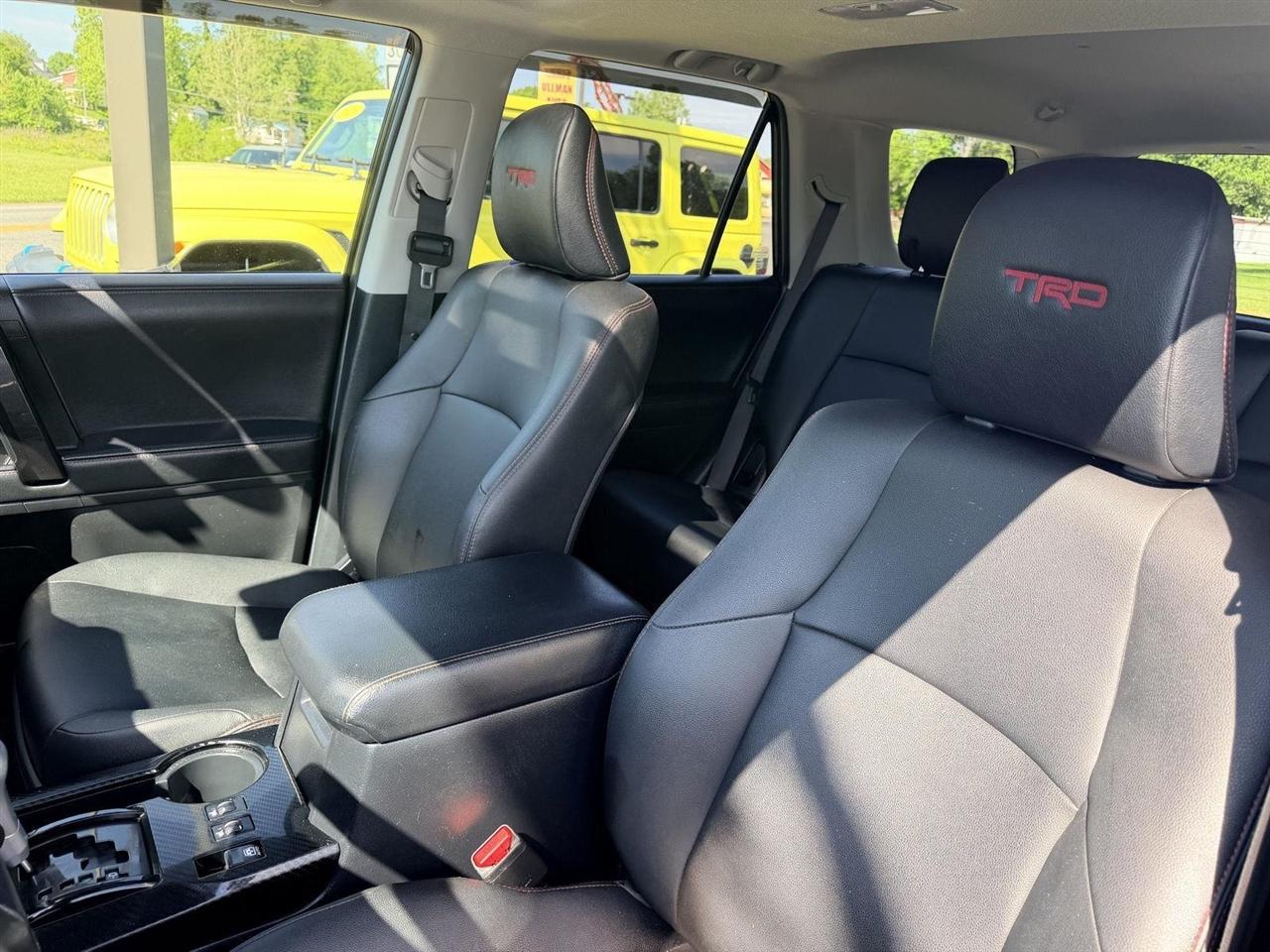 Toyota 4Runner  2020