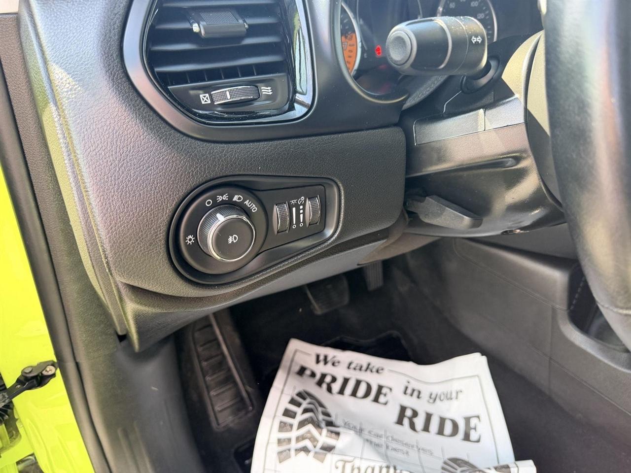 Jeep Renegade  2017