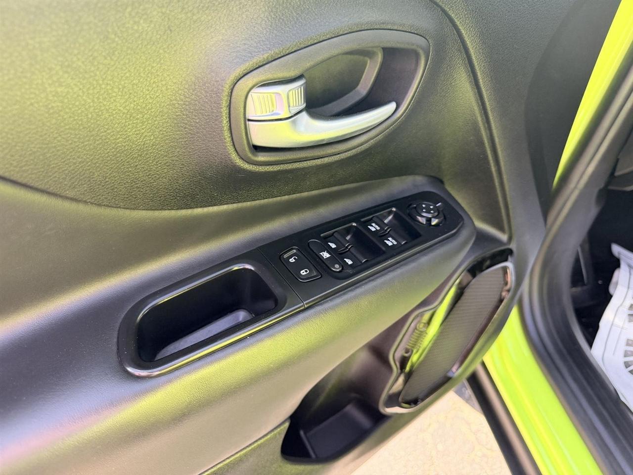 Jeep Renegade  2017