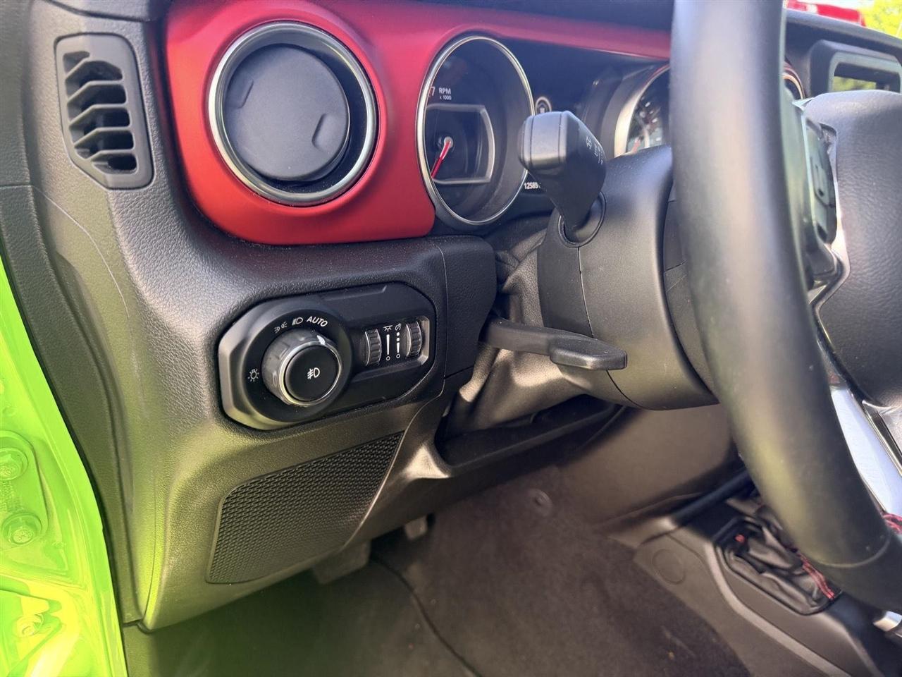 Jeep Wrangler  2021