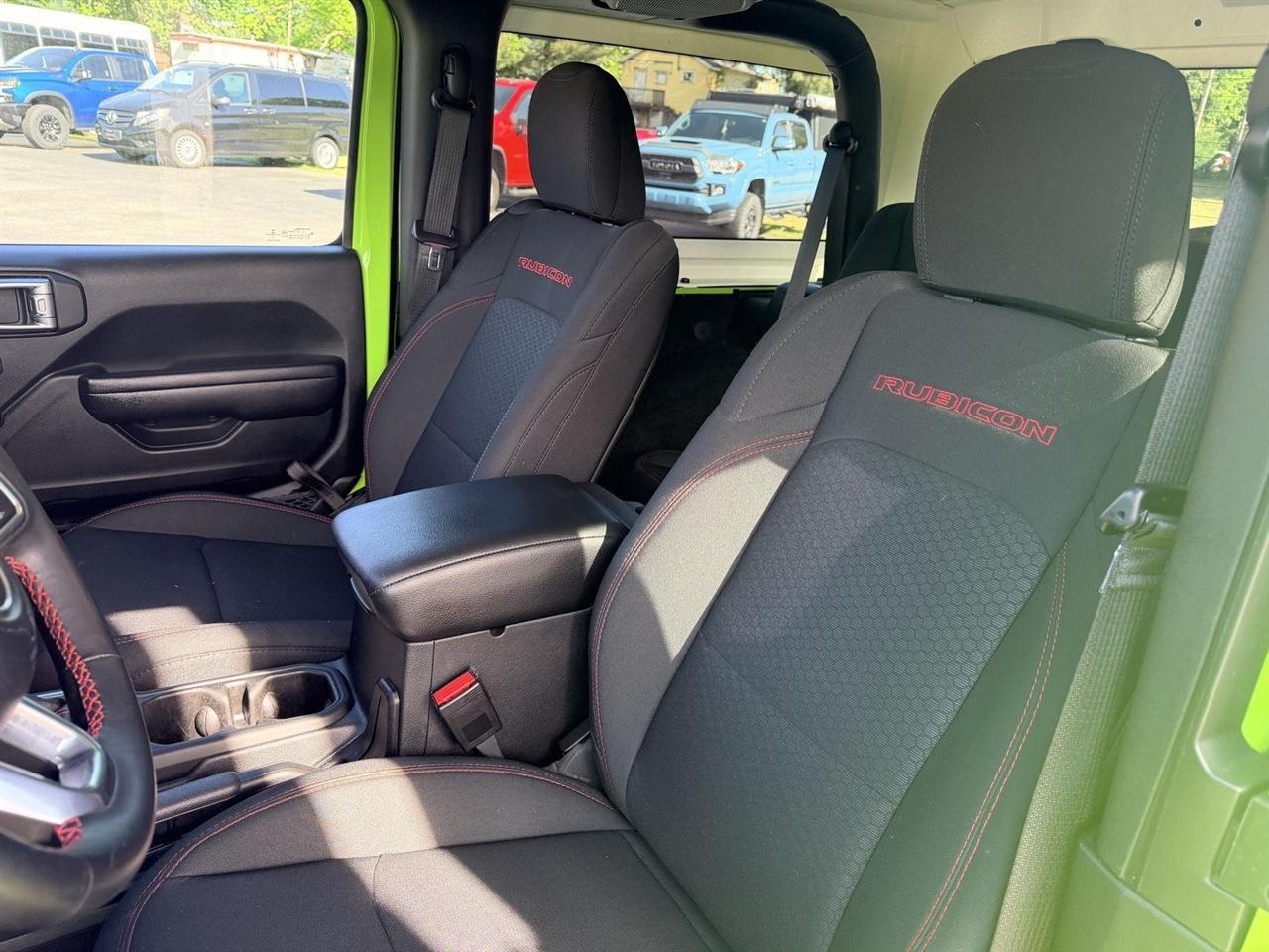 Jeep Wrangler  2021
