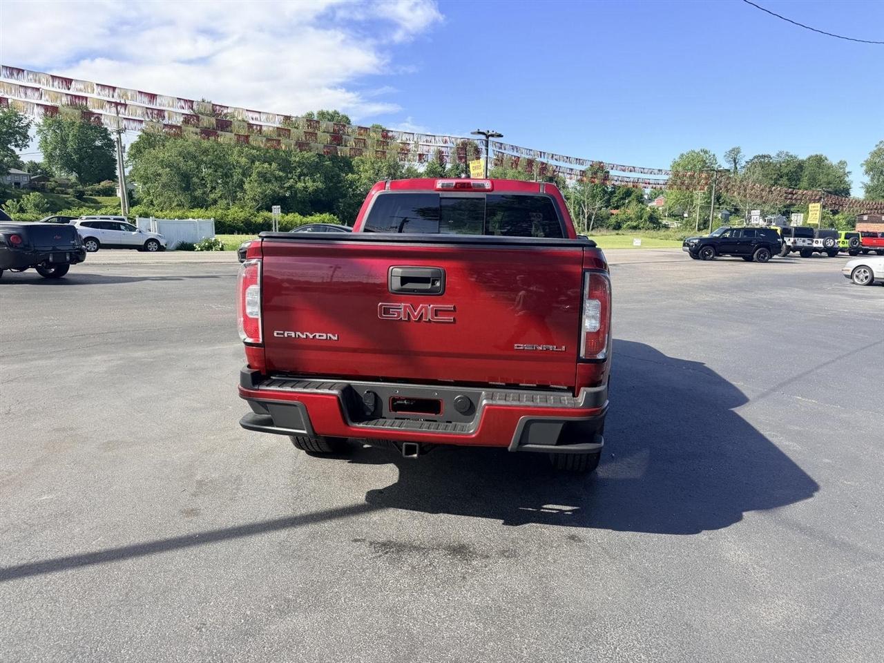 GMC Canyon  2018
