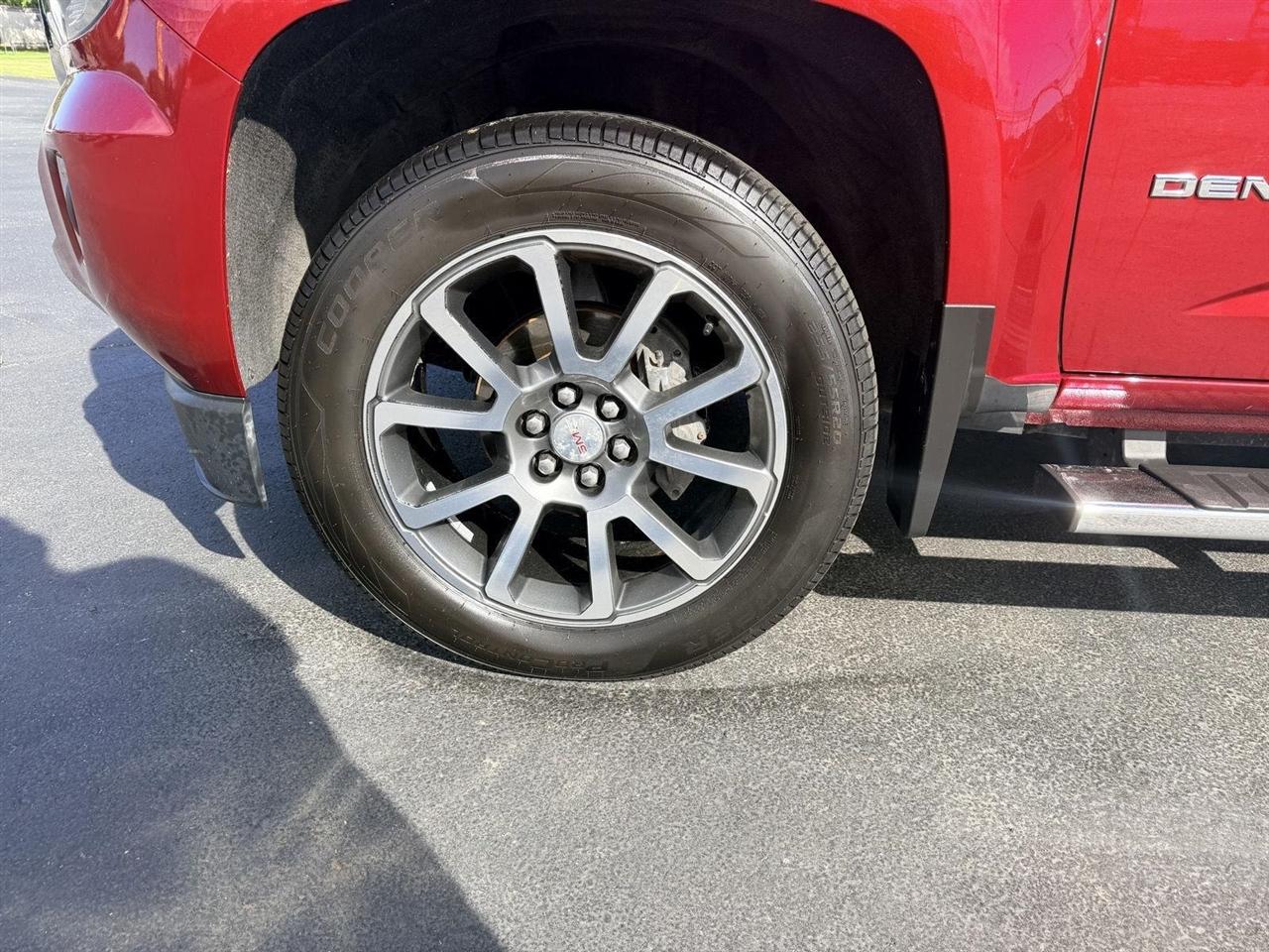 GMC Canyon  2018