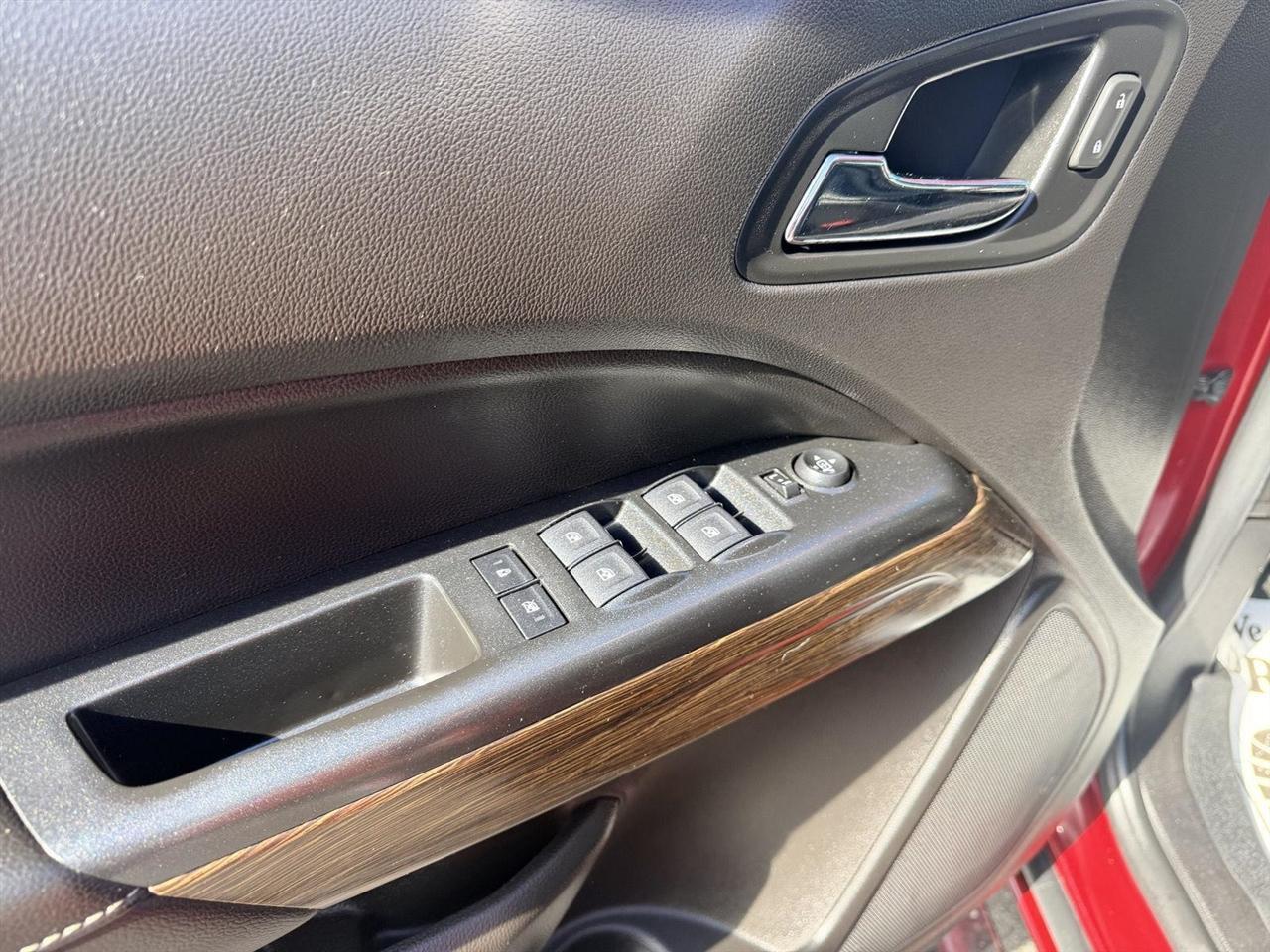 GMC Canyon  2018