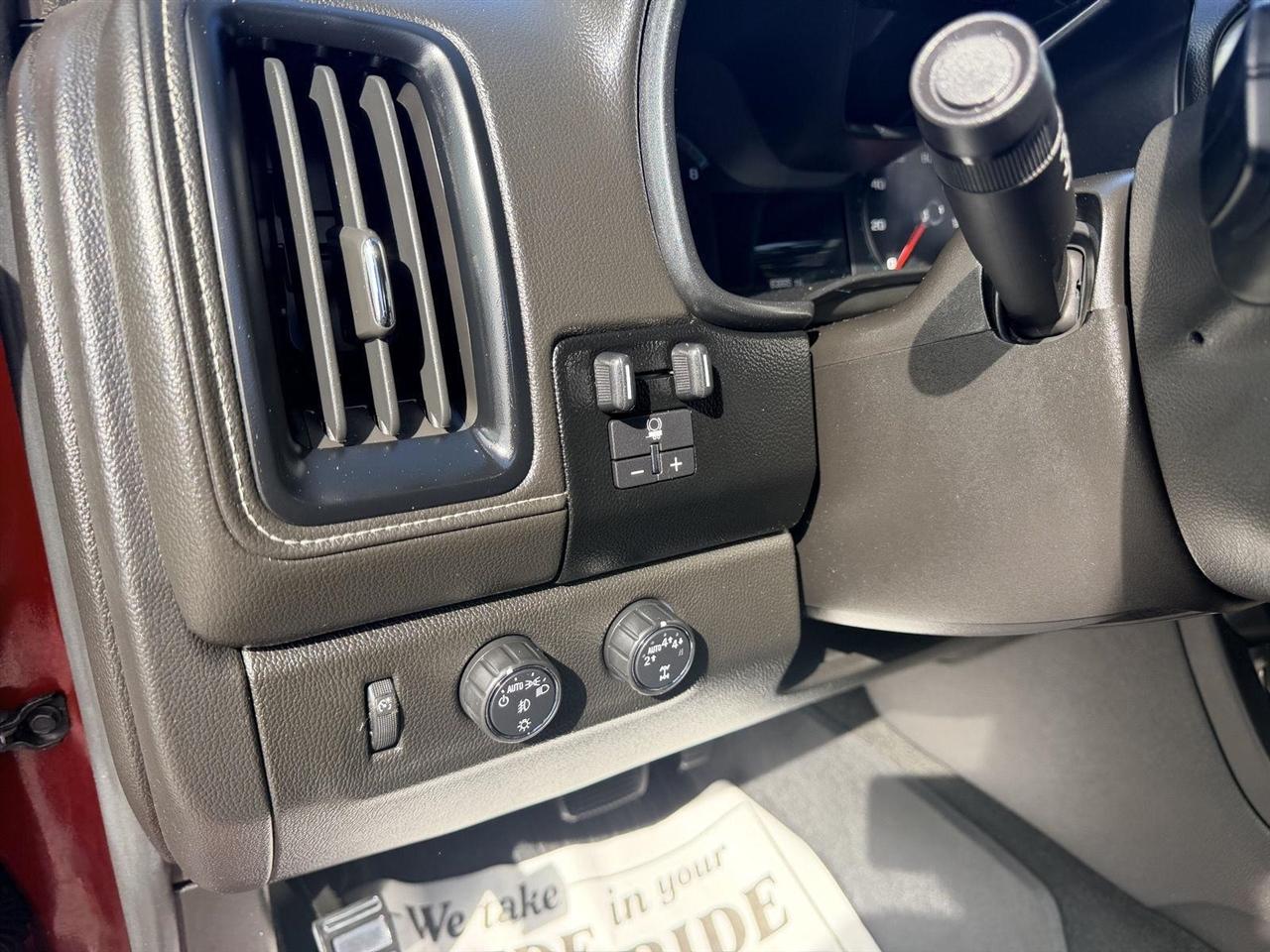 GMC Canyon  2018