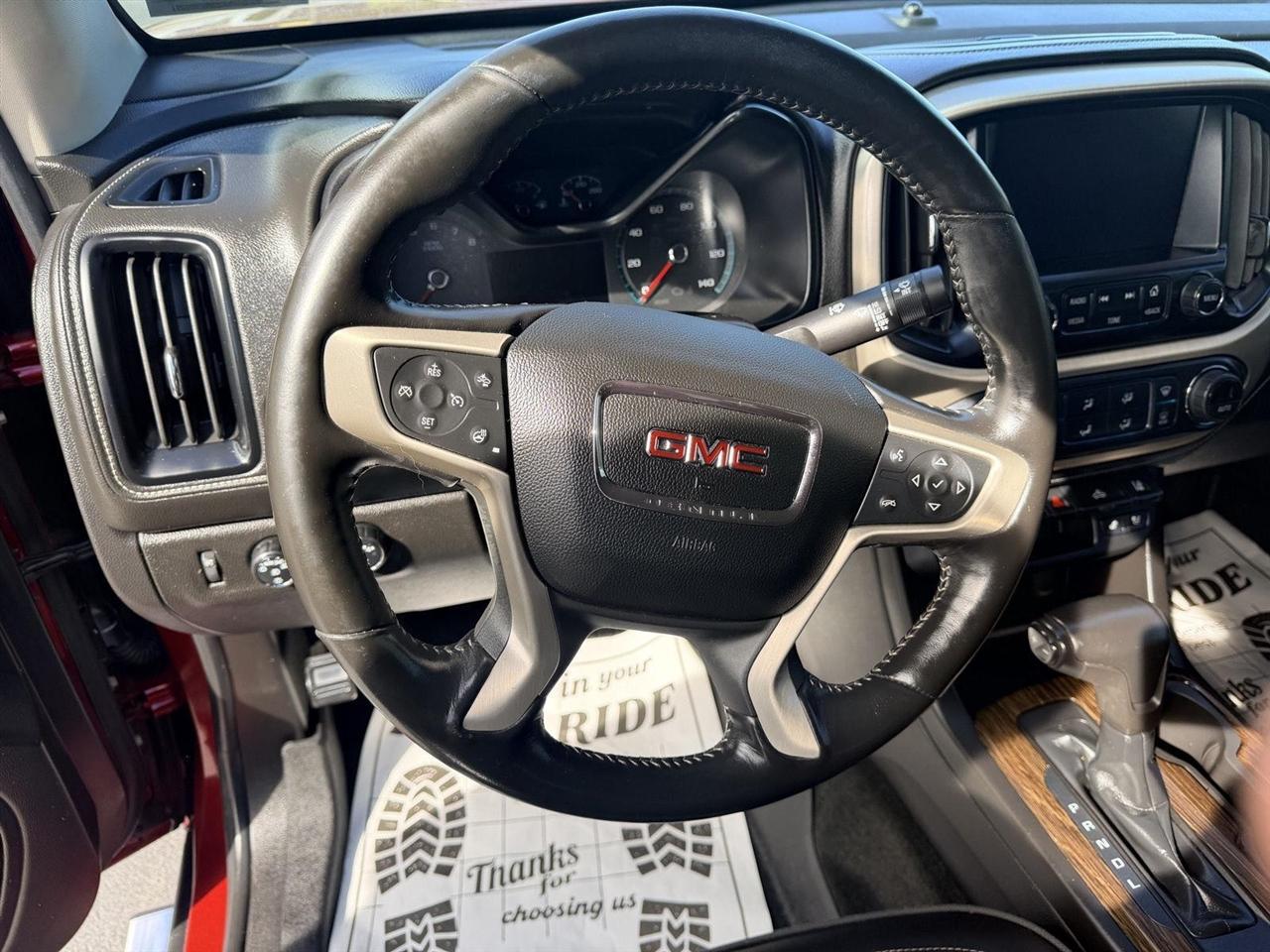 GMC Canyon  2018