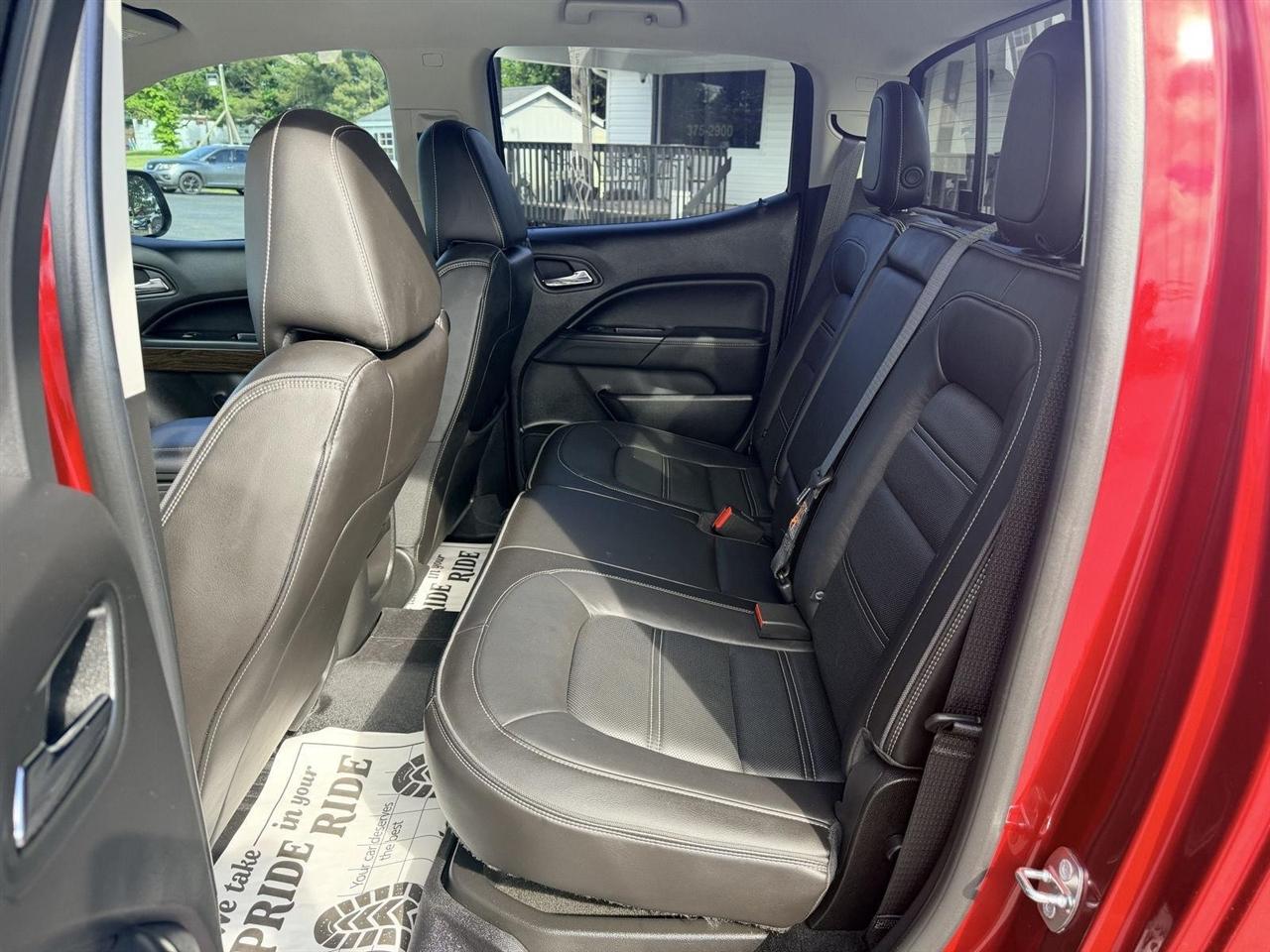 GMC Canyon  2018