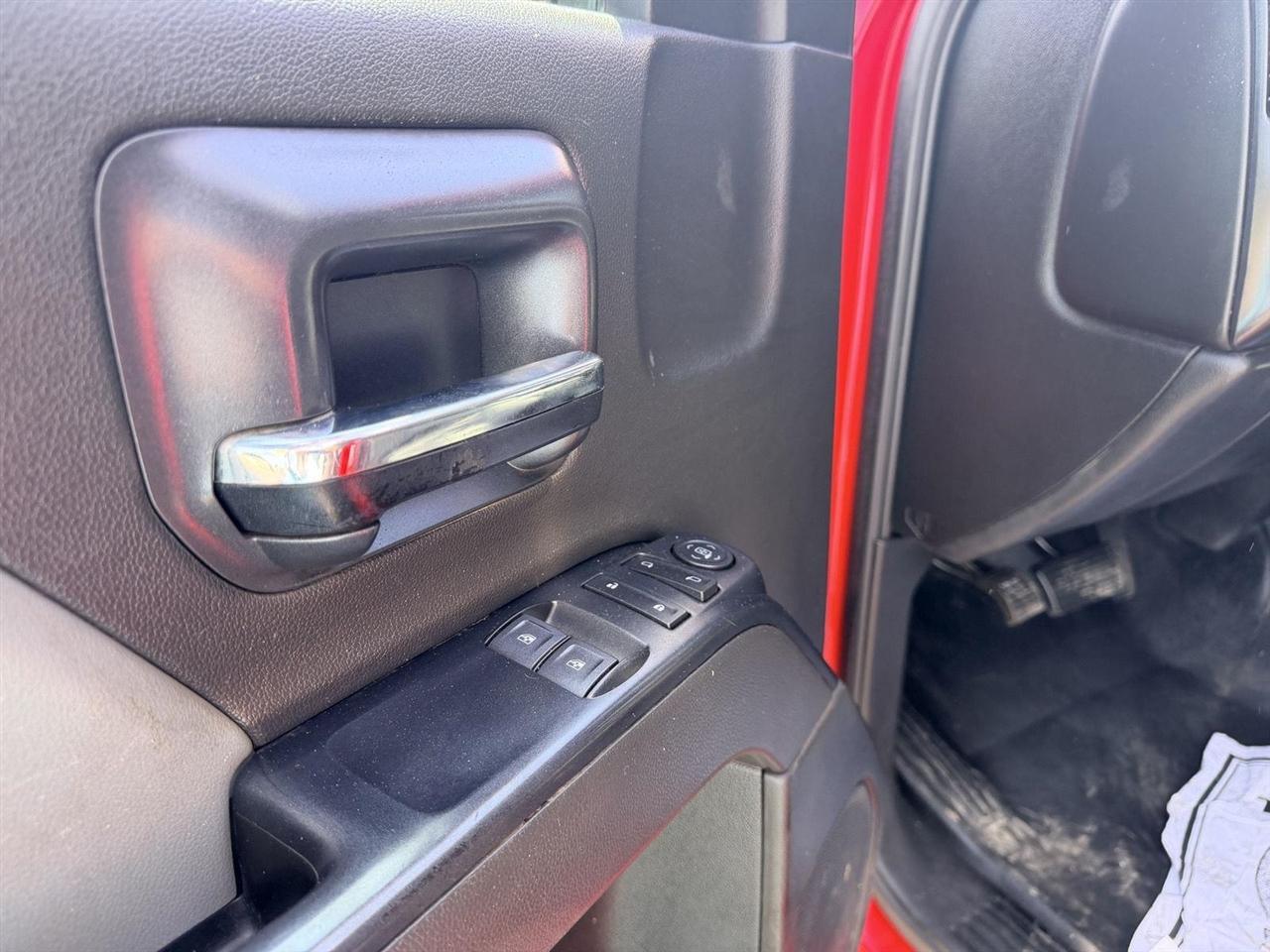 Chevrolet Silverado MD  2022