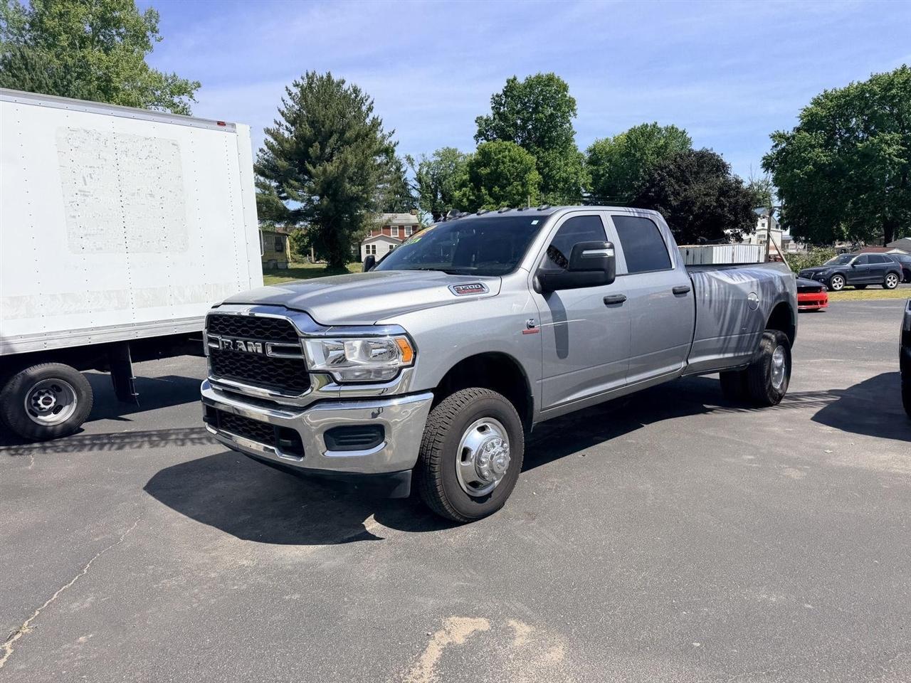 RAM 3500  2024