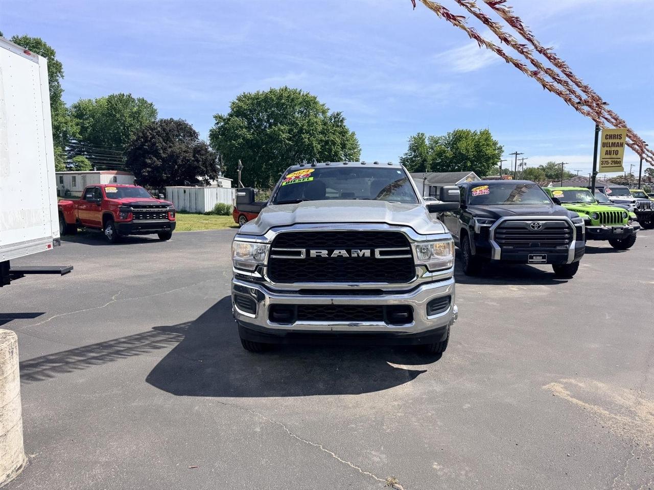 RAM 3500  2024
