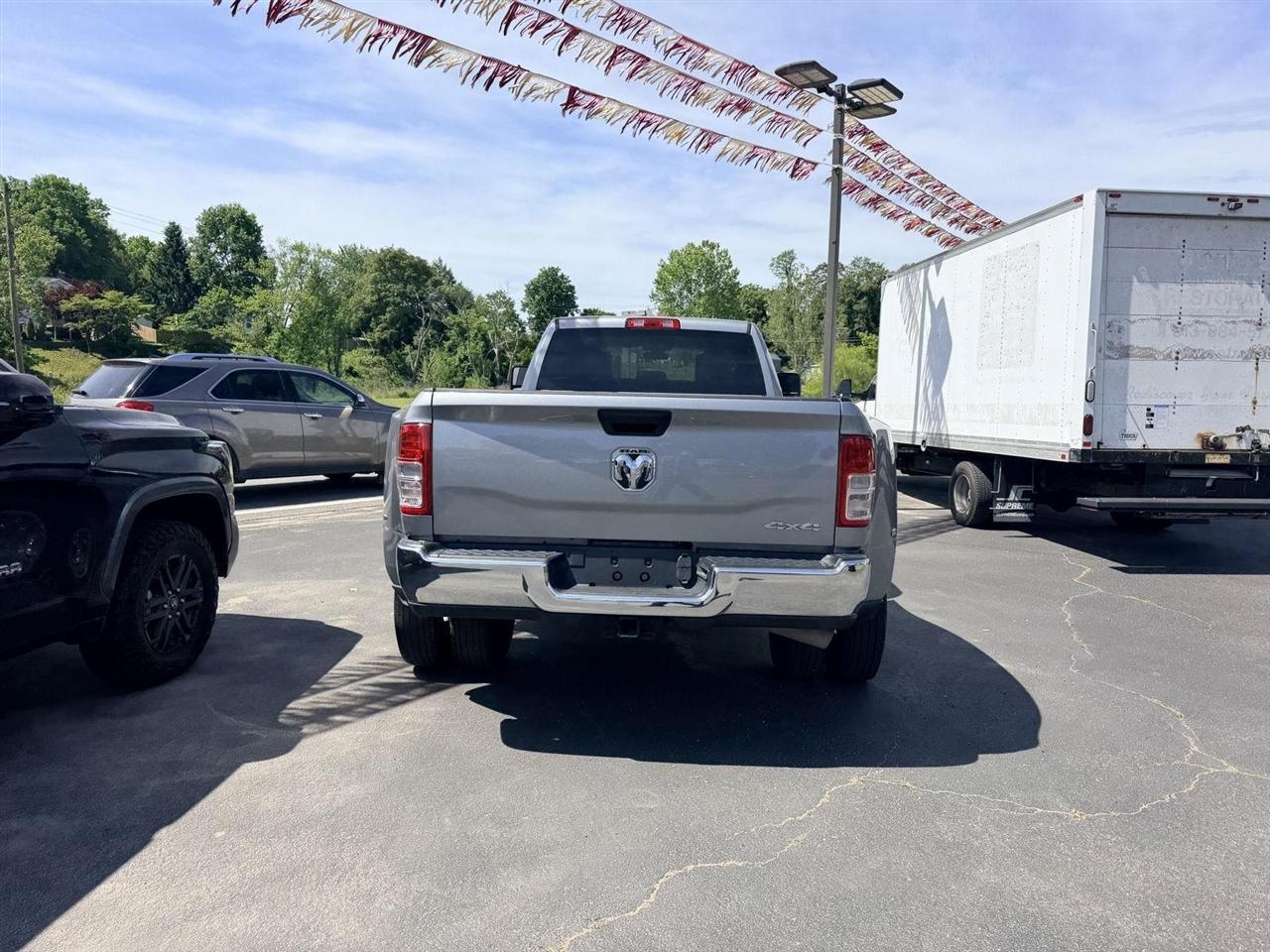 RAM 3500  2024