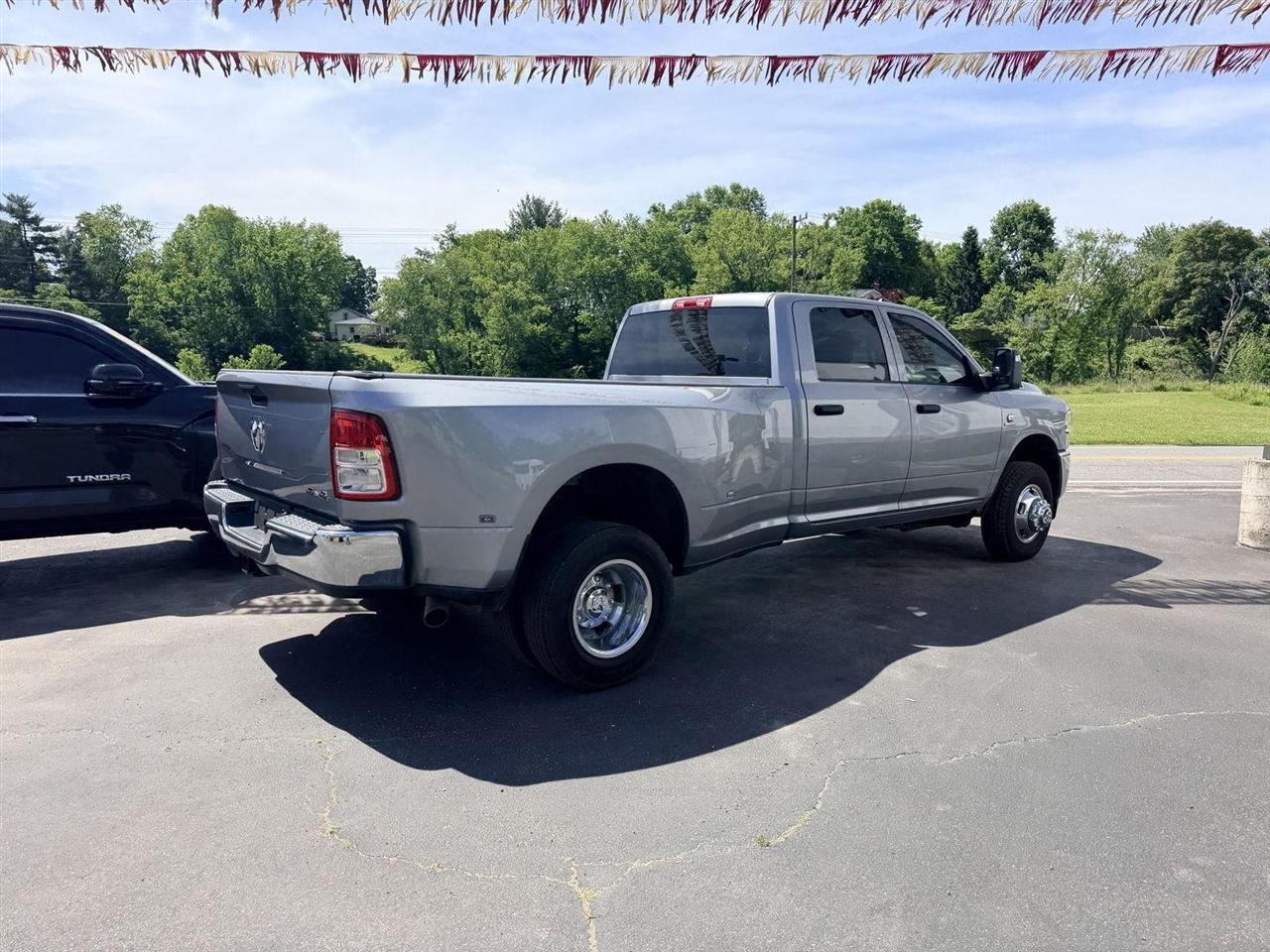 RAM 3500  2024