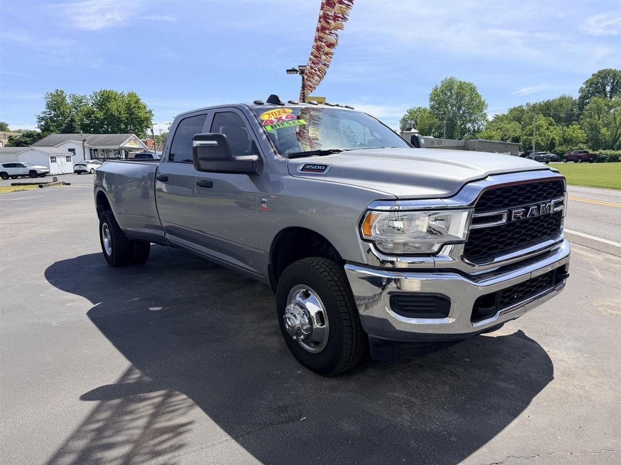 RAM 3500  2024
