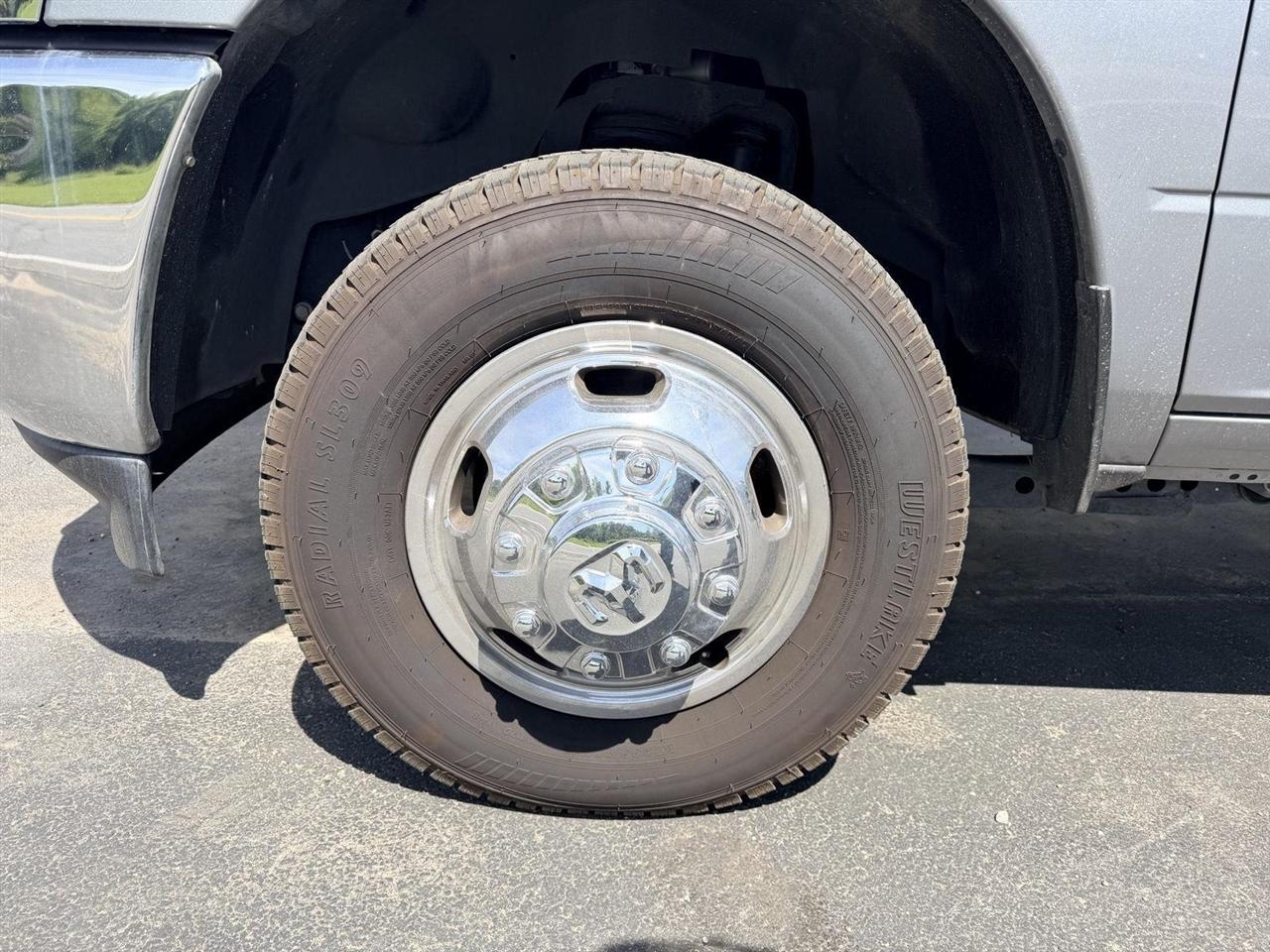 RAM 3500  2024