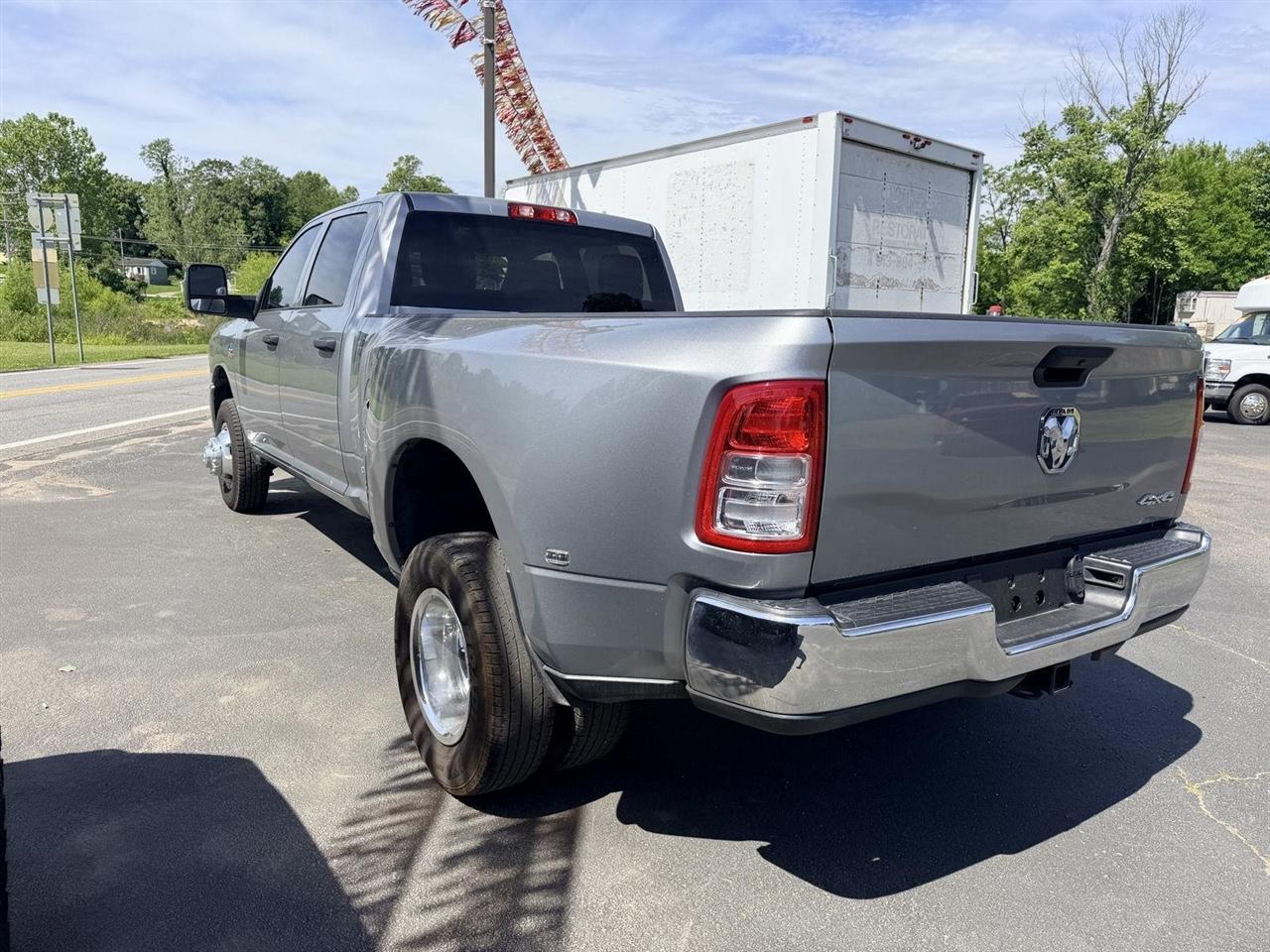 RAM 3500  2024