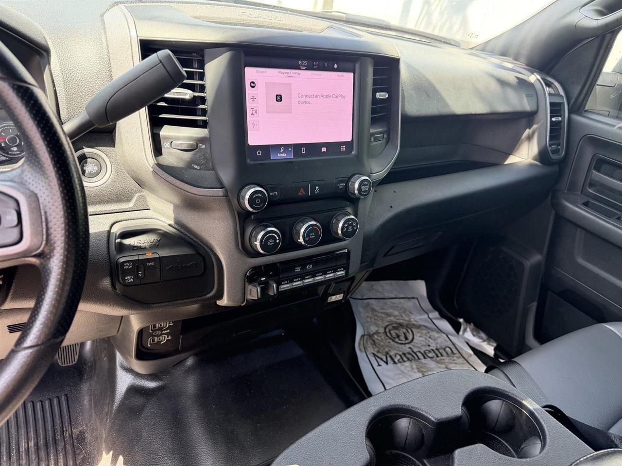 RAM 3500  2024