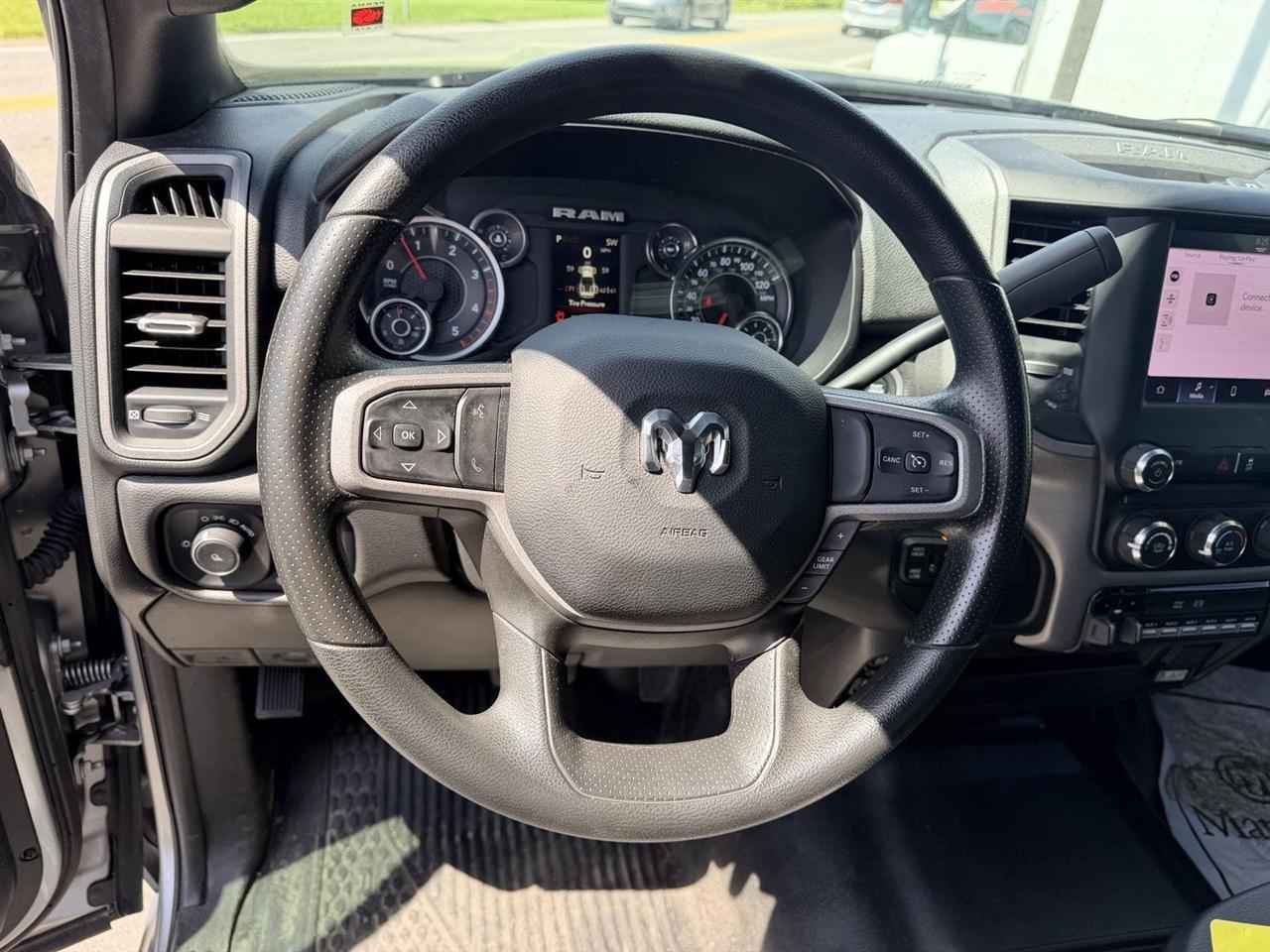RAM 3500  2024