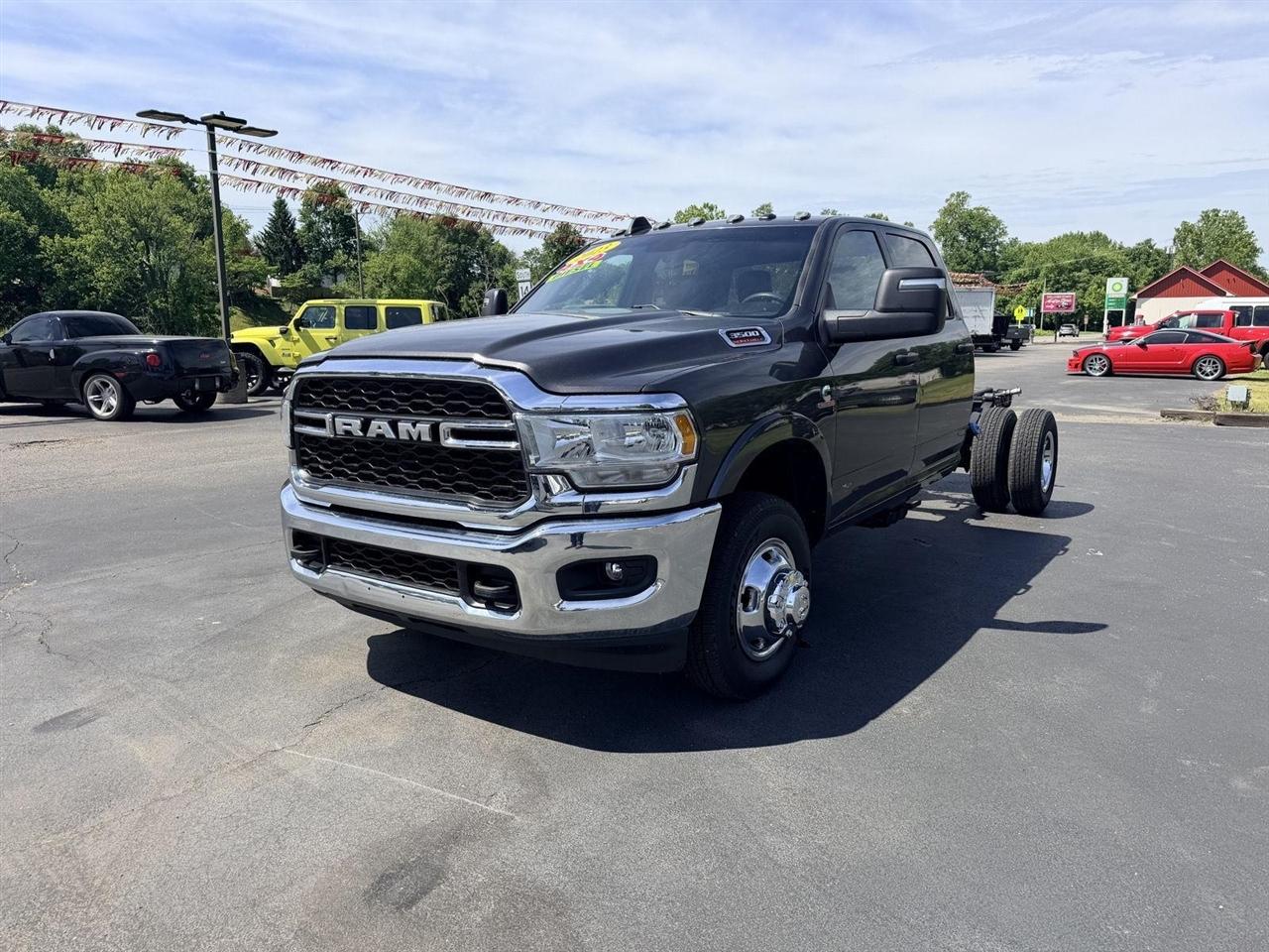RAM 3500  2023
