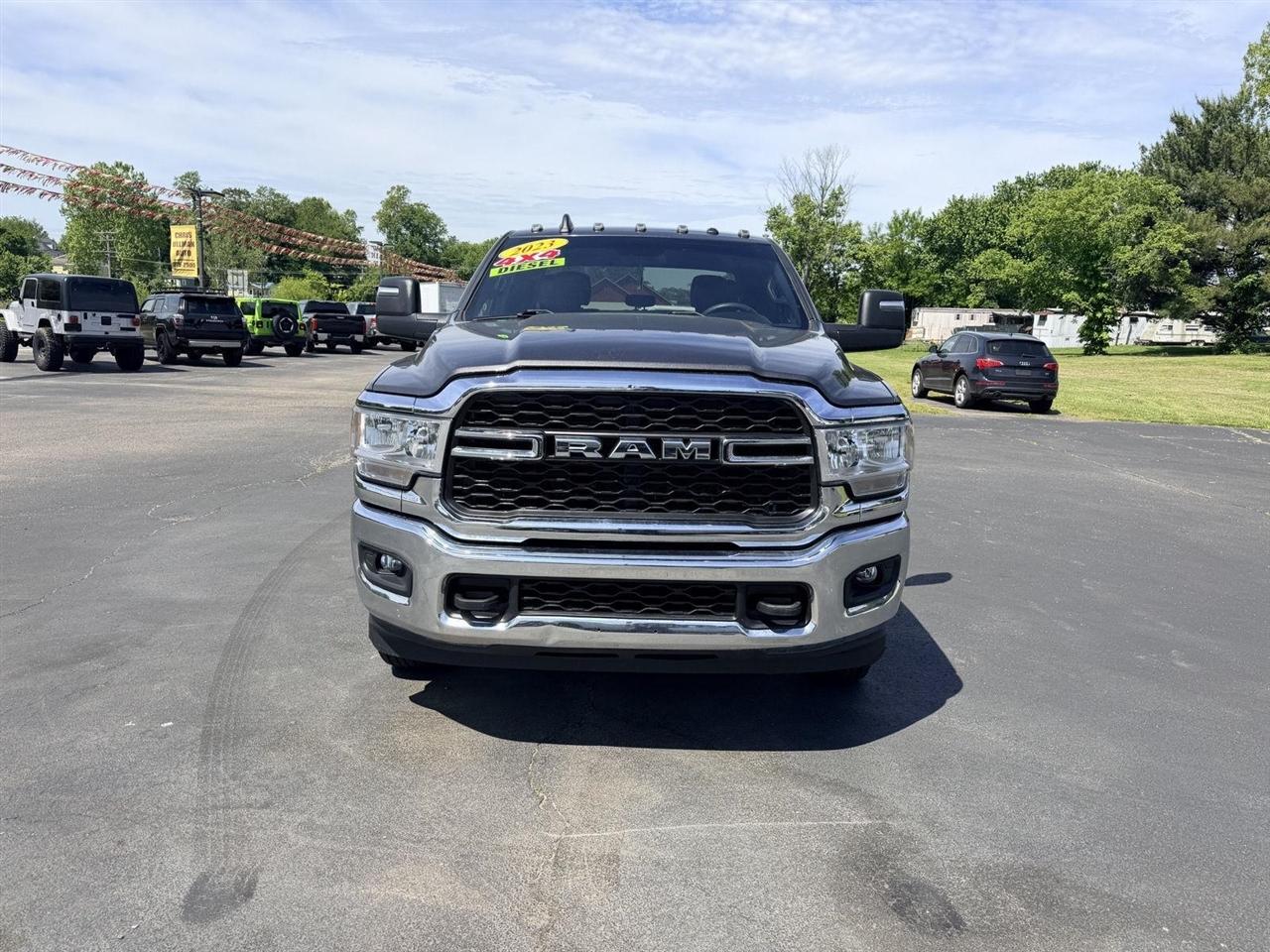 RAM 3500  2023