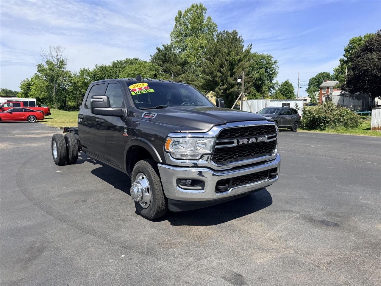 RAM 3500  2023