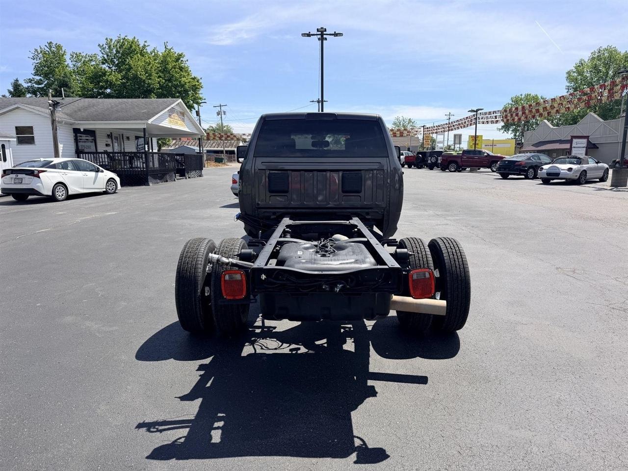 RAM 3500  2023