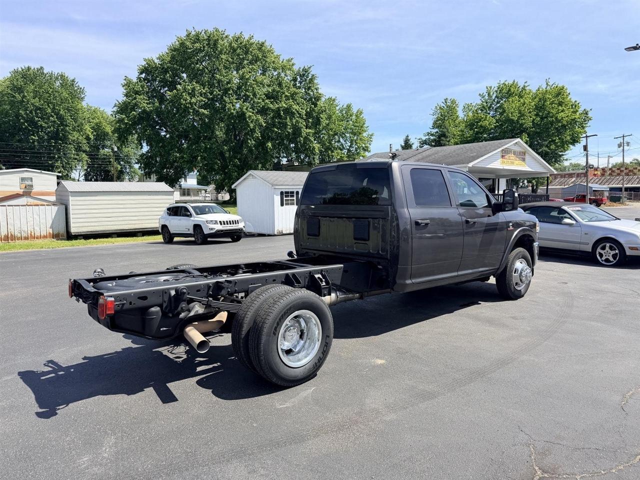 RAM 3500  2023