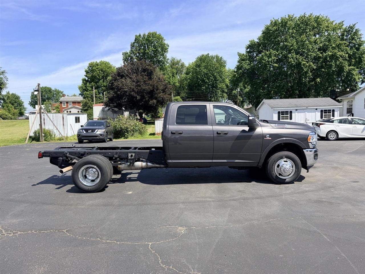 RAM 3500  2023