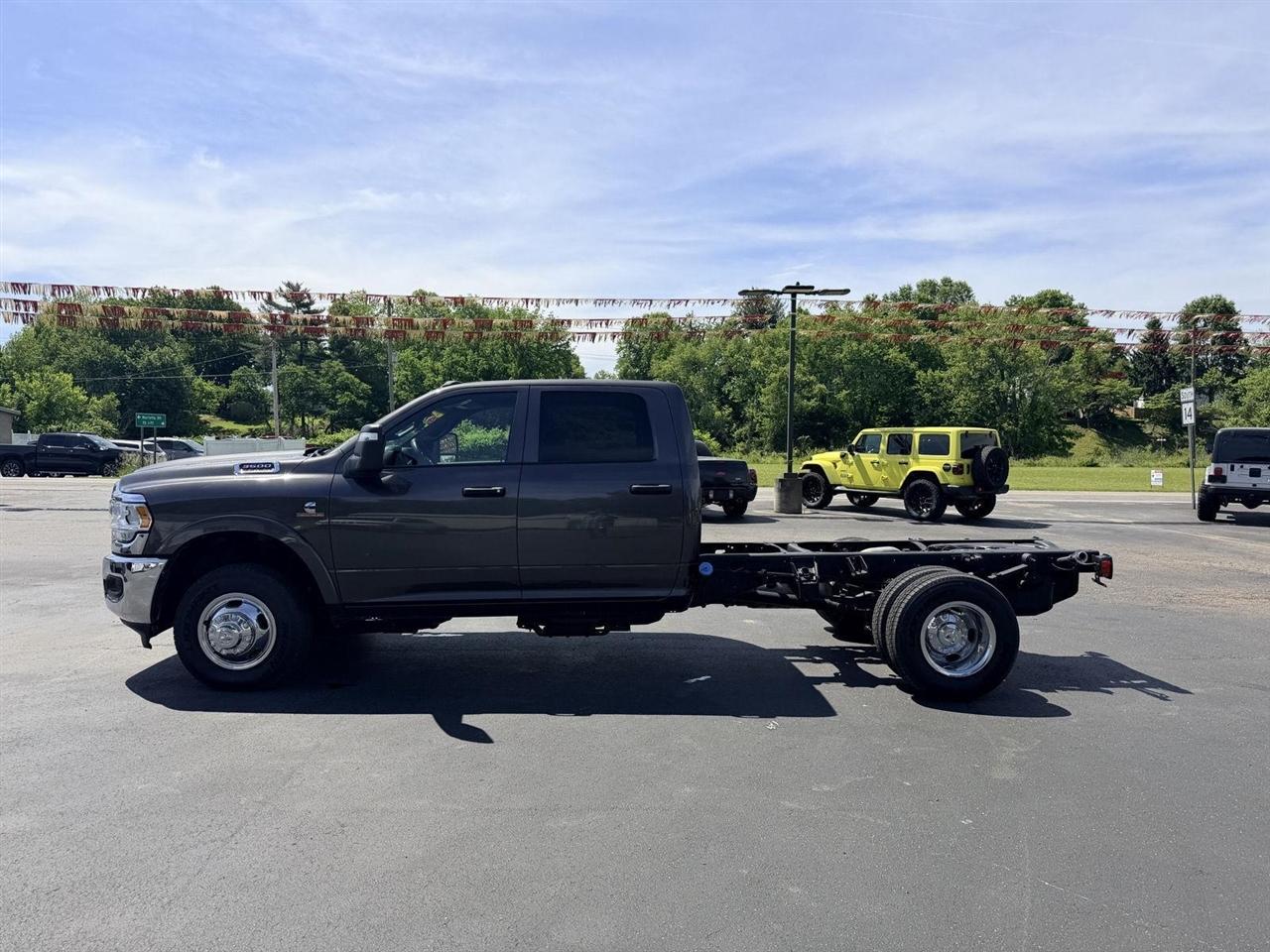 RAM 3500  2023