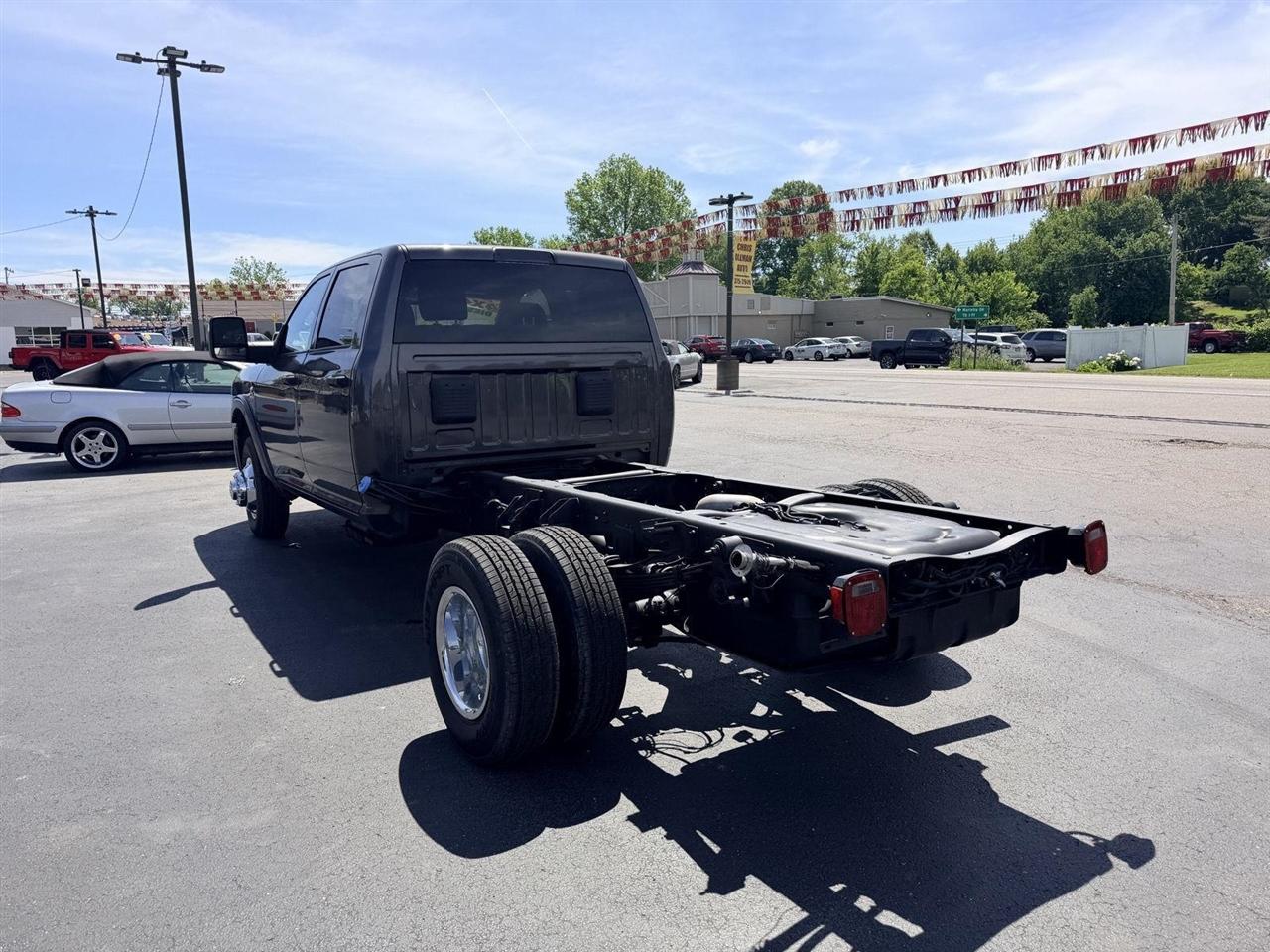 RAM 3500  2023