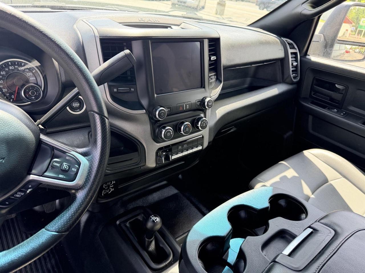 RAM 3500  2023